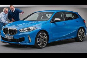 BMW 1 Series 2019 leak (2)