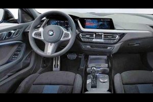 BMW 1 Series 2019 leak (4)
