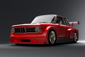 BMW 2002 Gruppe5