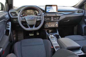 Ford Focus 1.5 diesel 120 ST-Line (15)