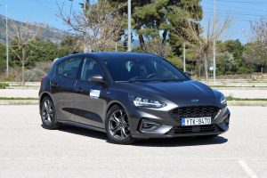 Ford Focus 1.5 diesel 120 ST-Line (9)