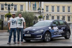 HI-TECH-EKO-MOBILITY-RALLY-2019_ADRIEN-DA-CUNHA-BELVES-ALEX-STRICHER-VOLKSWAGEN-E-GOLF