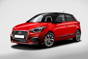 Hyundai i20 N Rendering