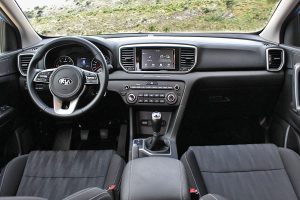 Kia Sportage 1.6D (5)