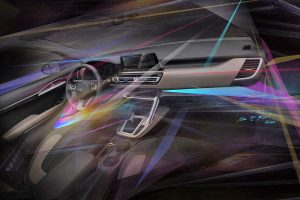 Kia small suv interior (3)