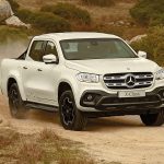 Mercedes X-Class TheRock edition