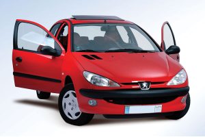 Peugeot 206 Ikco (4)