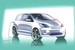 Skoda-Citivo-EV