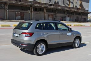 Skoda Karoq 1.5 TSI 150 PS (2)