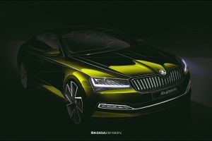 Skoda_Superb_design-sketch