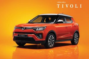 SsangYong Tivoli 2019