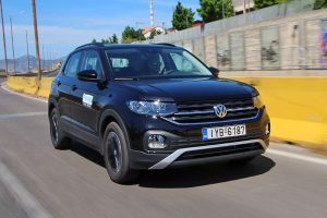 VW T-Cross 1.0 TSI 95 PS (1)