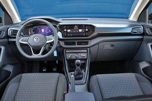 VW T-Cross 1.0 TSI 95 PS (12)