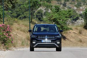 VW T-Cross 1.0 TSI 95 PS (2)