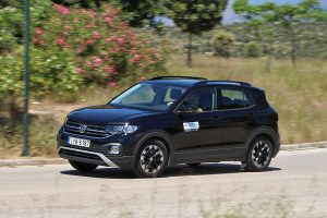 VW T-Cross 1.0 TSI 95 PS (5)
