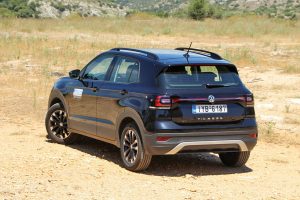 VW T-Cross 1.0 TSI 95 PS (6)
