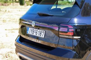 VW T-Cross 1.0 TSI 95 PS (9)