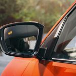 VW T-Cross Blind Spot 1