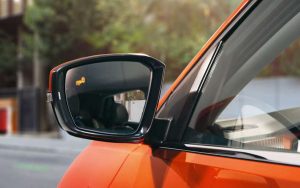 VW T-Cross Blind Spot 1