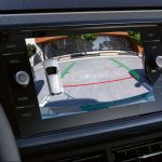 VW T-Cross Rear View 1