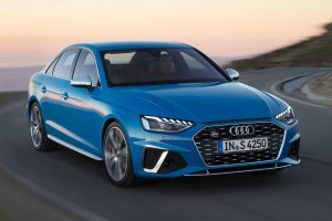 audi a4 new