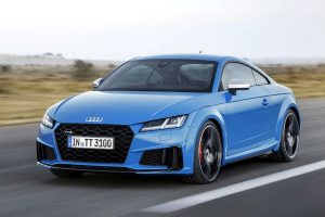 audi tt telos