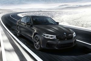 bmw m5 35 edition