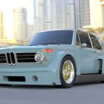 bmw v10 2002 ti