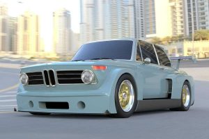 bmw v10 2002 ti