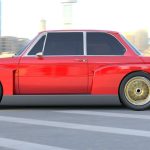 bmw v10 2002 ti6
