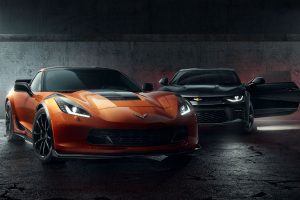 chevrolet corvette camaro europe