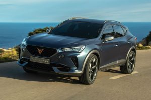 cupra formentor official