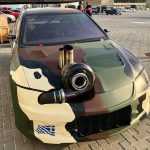 elliniko mitsubishi evo