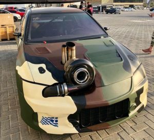 elliniko mitsubishi evo