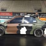 elliniko mitsubishi evo3