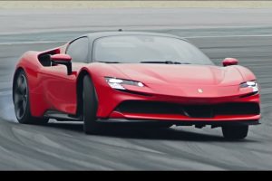 ferrari sf90 stradale