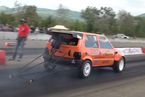 fiat uno turbo