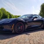 final chevrolet corvette