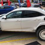 honda civic type r wrc3