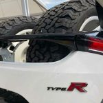honda civic type r wrc6