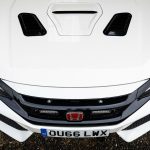 honda civic type r wrc7