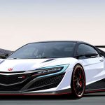 honda nsx type r white