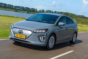 hyundai ioniq official