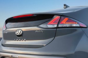 hyundai ioniq official5