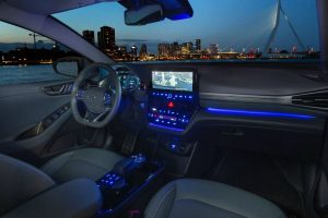 hyundai ioniq official6