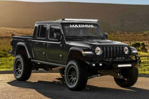 jeep gladiator hennessey