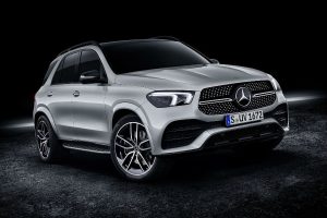 mercedes gle 580