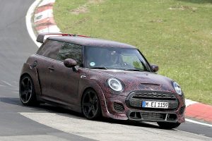mini jcw gp