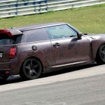 mini jcw gp3