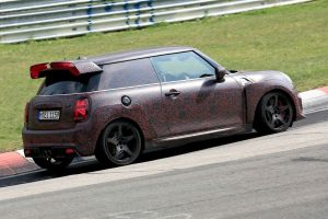 mini jcw gp3